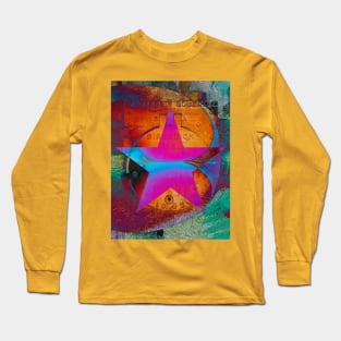 COLADERA / MANHOLE 6 Long Sleeve T-Shirt